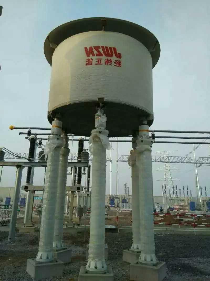 Shanghai Temple - Linyi ±800kV UHV DC project